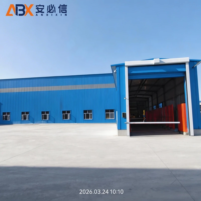 驻马店背带堆积门