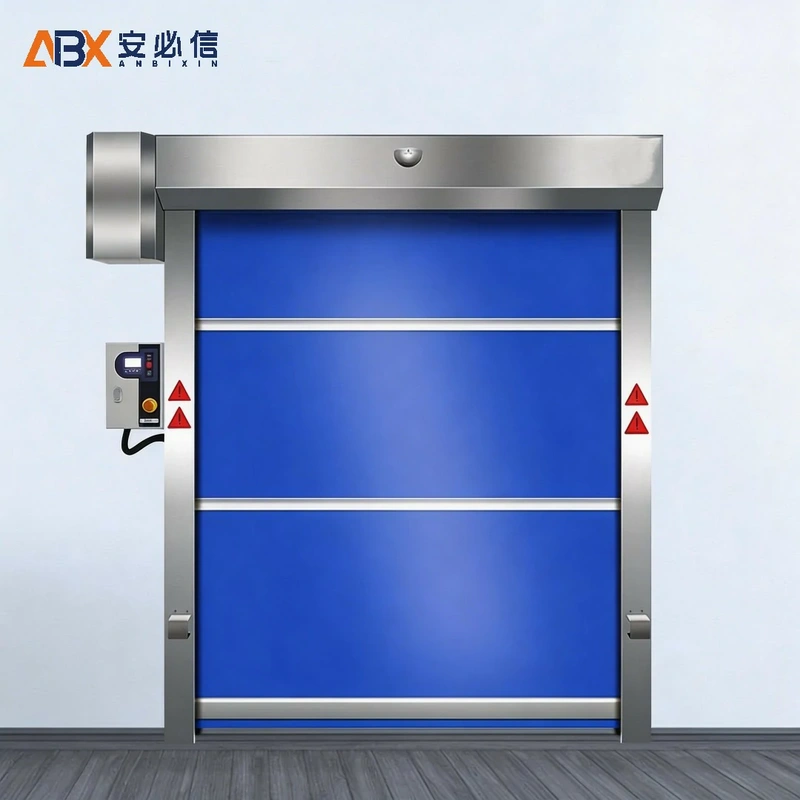 驻马店工业快速门
