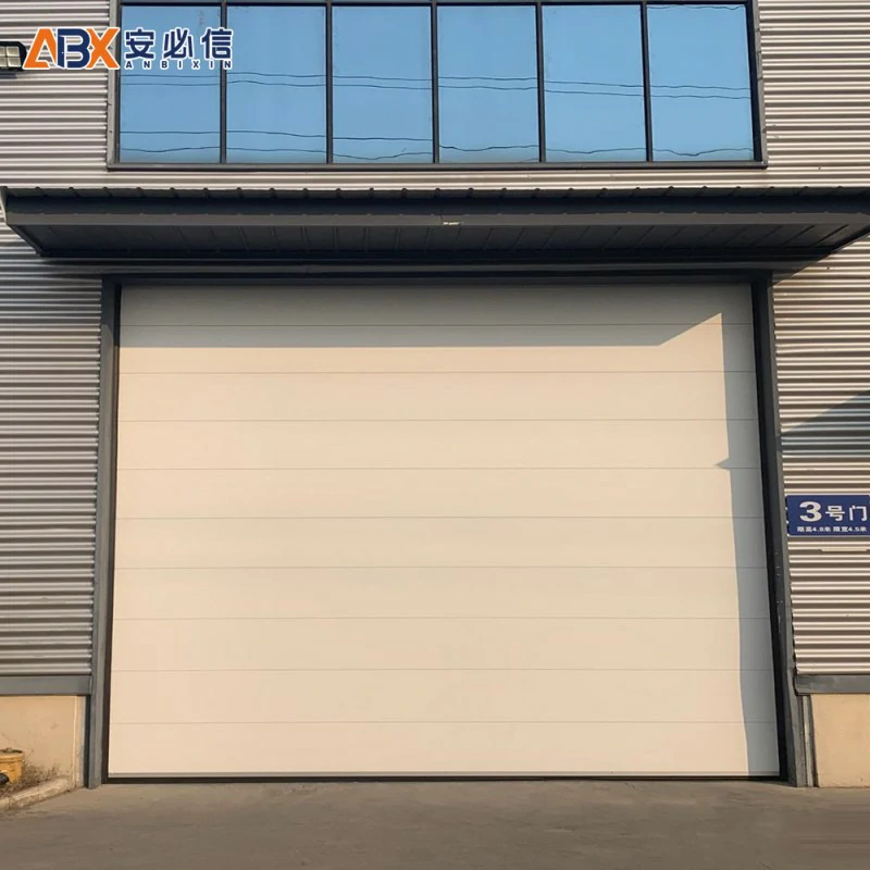 驻马店垂直滑升门