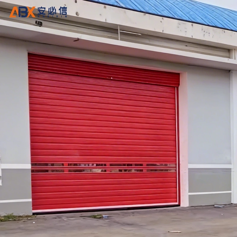 驻马店感应高速门