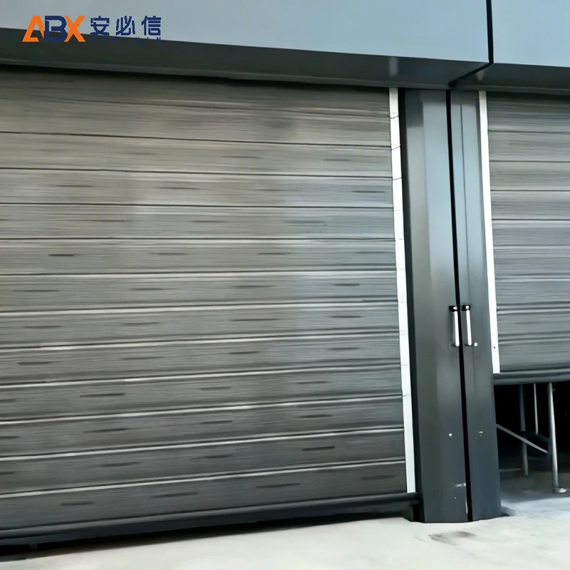 驻马店PVC高速门