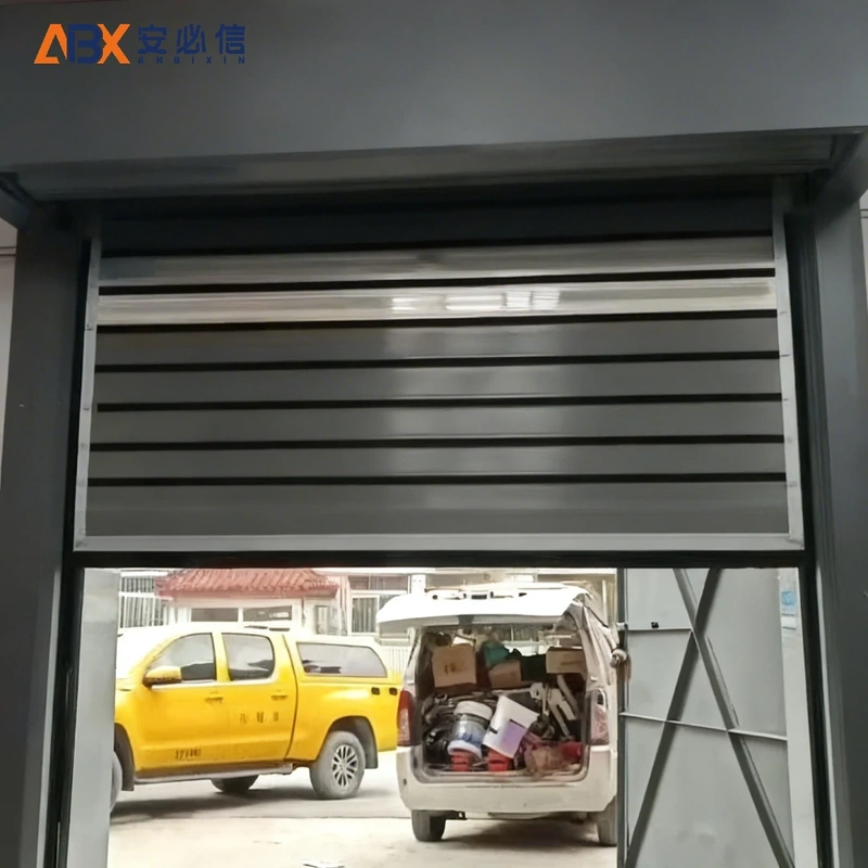 驻马店厂房高速门